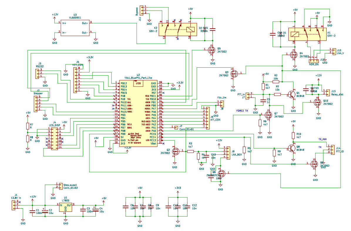 kontroler schemat